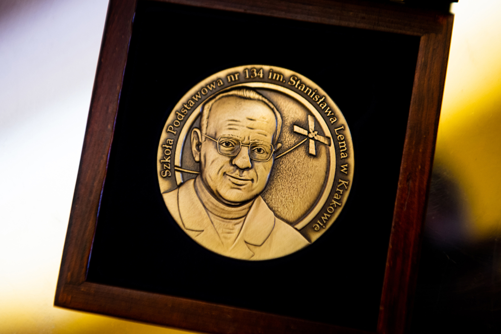 umk_4613.jpg-ślubowanie, pierwszaki, SP 134, Majchrowski  Autor: P. Wojnarowski