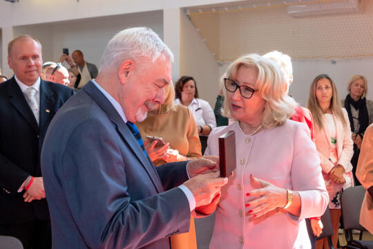 umk_4615.jpg-ślubowanie, pierwszaki, SP 134, Majchrowski