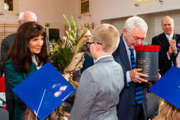 umk_4677.jpg-ślubowanie, pierwszaki, SP 134, Majchrowski