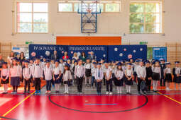 umk_4687.jpg-ślubowanie, pierwszaki, SP 134, Majchrowski