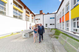 umk_4726.jpg-ślubowanie, pierwszaki, SP 134, Majchrowski