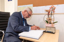 umk_4736.jpg-ślubowanie, pierwszaki, SP 134, Majchrowski