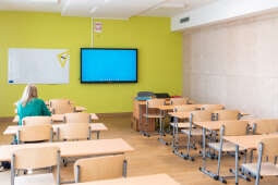 umk_4749.jpg-ślubowanie, pierwszaki, SP 134, Majchrowski