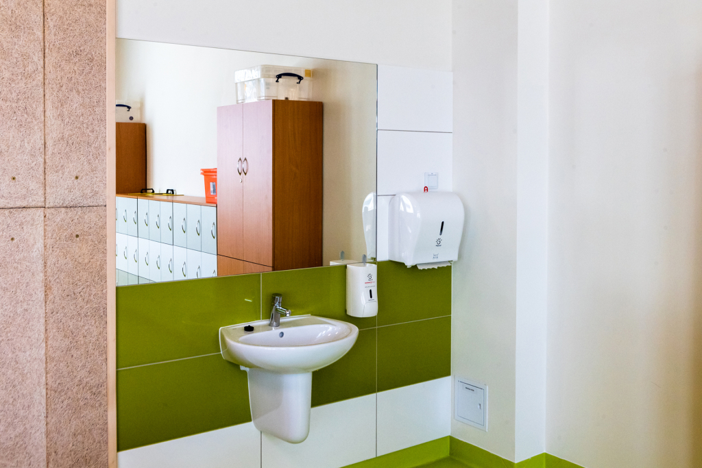 umk_4750.jpg-ślubowanie, pierwszaki, SP 134, Majchrowski  Autor: P. Wojnarowski