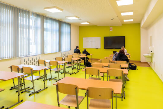 umk_4755.jpg-ślubowanie, pierwszaki, SP 134, Majchrowski