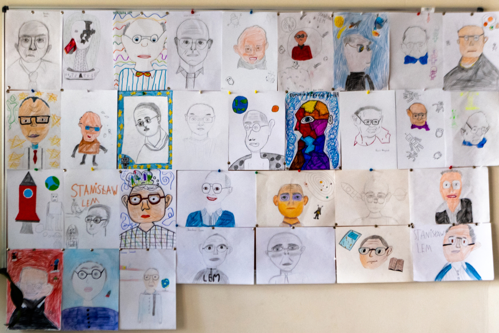 umk_4761.jpg-ślubowanie, pierwszaki, SP 134, Majchrowski  Autor: P. Wojnarowski