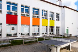 umk_4766.jpg-ślubowanie, pierwszaki, SP 134, Majchrowski