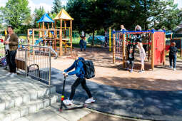 umk_4767.jpg-ślubowanie, pierwszaki, SP 134, Majchrowski