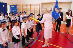 img_8552.jpg-ślubowanie, pierwszaki, SP 134, Majchrowski