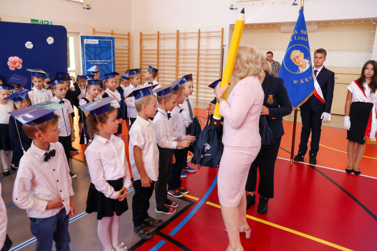 img_8554.jpg-ślubowanie, pierwszaki, SP 134, Majchrowski