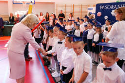 img_8561.jpg-ślubowanie, pierwszaki, SP 134, Majchrowski