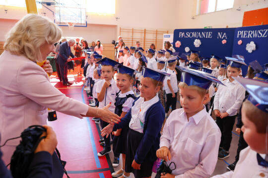 img_8565.jpg-ślubowanie, pierwszaki, SP 134, Majchrowski