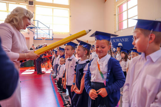 img_8567.jpg-ślubowanie, pierwszaki, SP 134, Majchrowski