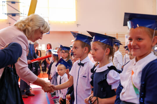 img_8569.jpg-ślubowanie, pierwszaki, SP 134, Majchrowski