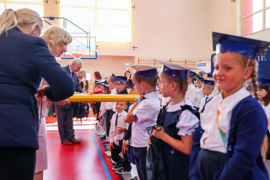 img_8571.jpg-ślubowanie, pierwszaki, SP 134, Majchrowski