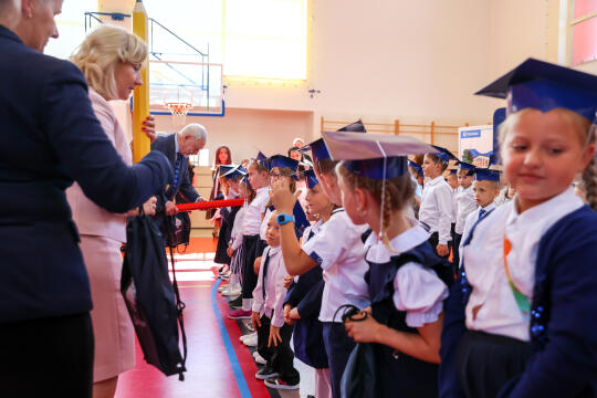 img_8572.jpg-ślubowanie, pierwszaki, SP 134, Majchrowski