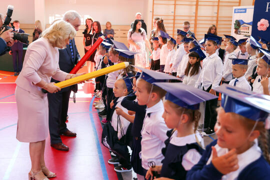 img_8575.jpg-ślubowanie, pierwszaki, SP 134, Majchrowski