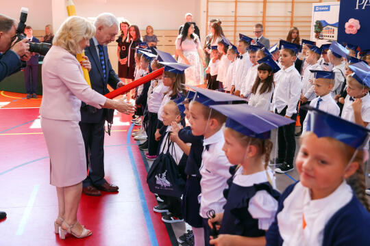 img_8576.jpg-ślubowanie, pierwszaki, SP 134, Majchrowski