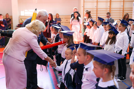 img_8577.jpg-ślubowanie, pierwszaki, SP 134, Majchrowski