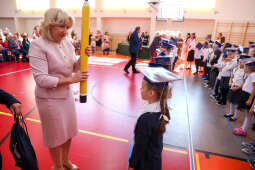 img_8578.jpg-ślubowanie, pierwszaki, SP 134, Majchrowski