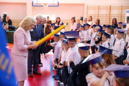 img_8589.jpg-ślubowanie, pierwszaki, SP 134, Majchrowski