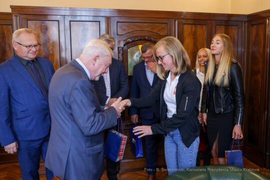 bs_220913_8789.jpg-Medalistki, Mistrzostwa Świata, Majchrowski, Kajakarki