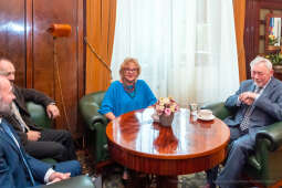 umk_5083.jpg-Majchrowski, protestanci, kościoły protestanckie, duchowni, spotkanie, Ukraina