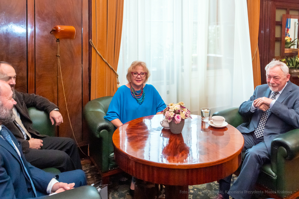 umk_5083.jpg-Majchrowski, protestanci, kościoły protestanckie, duchowni, spotkanie, Ukraina  Autor: P. Wojnarowski