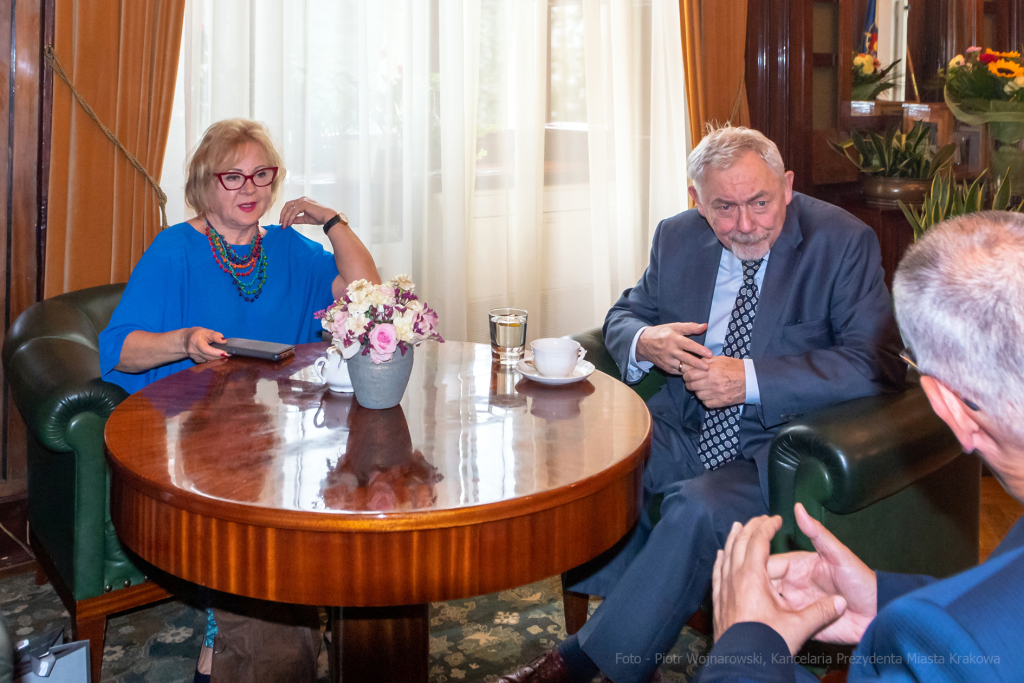 umk_5084.jpg-Majchrowski, protestanci, kościoły protestanckie, duchowni, spotkanie, Ukraina  Autor: P. Wojnarowski