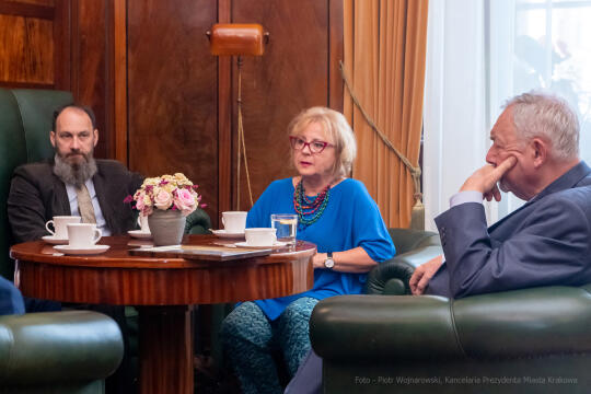umk_5130.jpg-Majchrowski, protestanci, kościoły protestanckie, duchowni, spotkanie, Ukraina