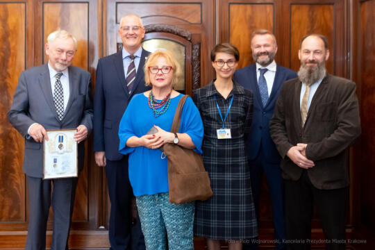 umk_5142.jpg-Majchrowski, protestanci, kościoły protestanckie, duchowni, spotkanie, Ukraina