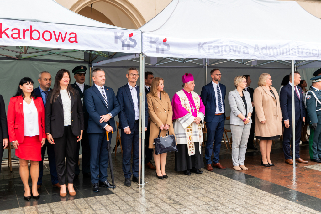 umk_4879.jpg-Majchrowski, KAS, Kraków, Jubileusz  Autor: P. Wojnarowski