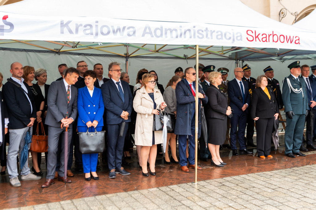 umk_4881.jpg-Majchrowski, KAS, Kraków, Jubileusz  Autor: P. Wojnarowski