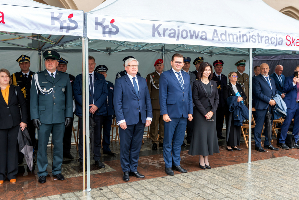 umk_4882.jpg-Majchrowski, KAS, Kraków, Jubileusz  Autor: P. Wojnarowski