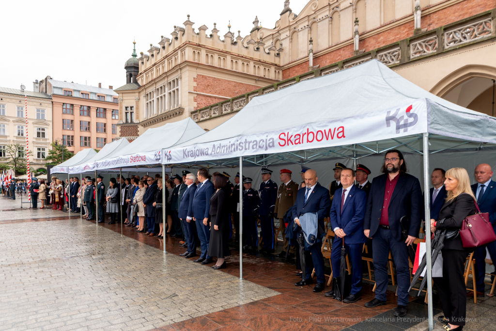 umk_4885.jpg-Majchrowski, KAS, Kraków, Jubileusz  Autor: P. Wojnarowski