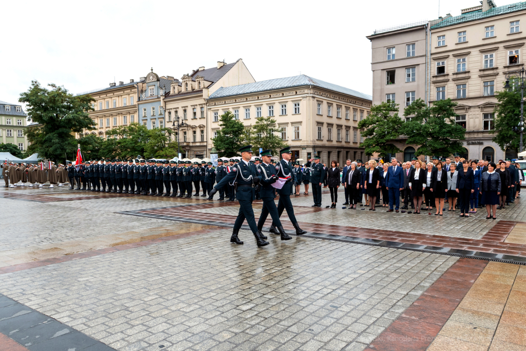 umk_4898.jpg-Majchrowski, KAS, Kraków, Jubileusz  Autor: P. Wojnarowski