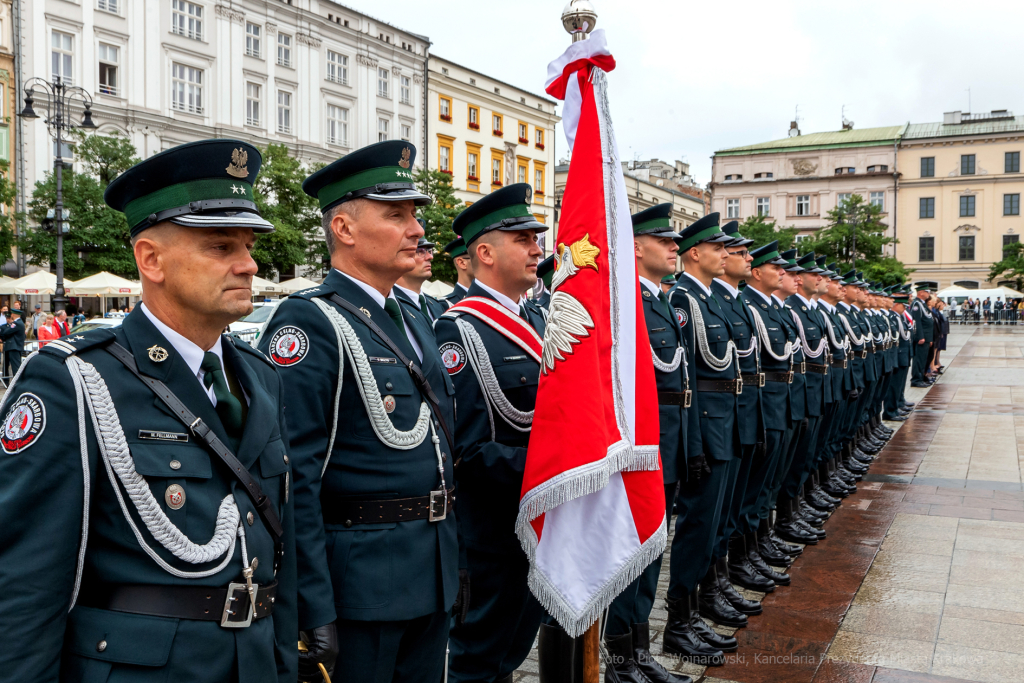 umk_4938.jpg-Majchrowski, KAS, Kraków, Jubileusz  Autor: P. Wojnarowski