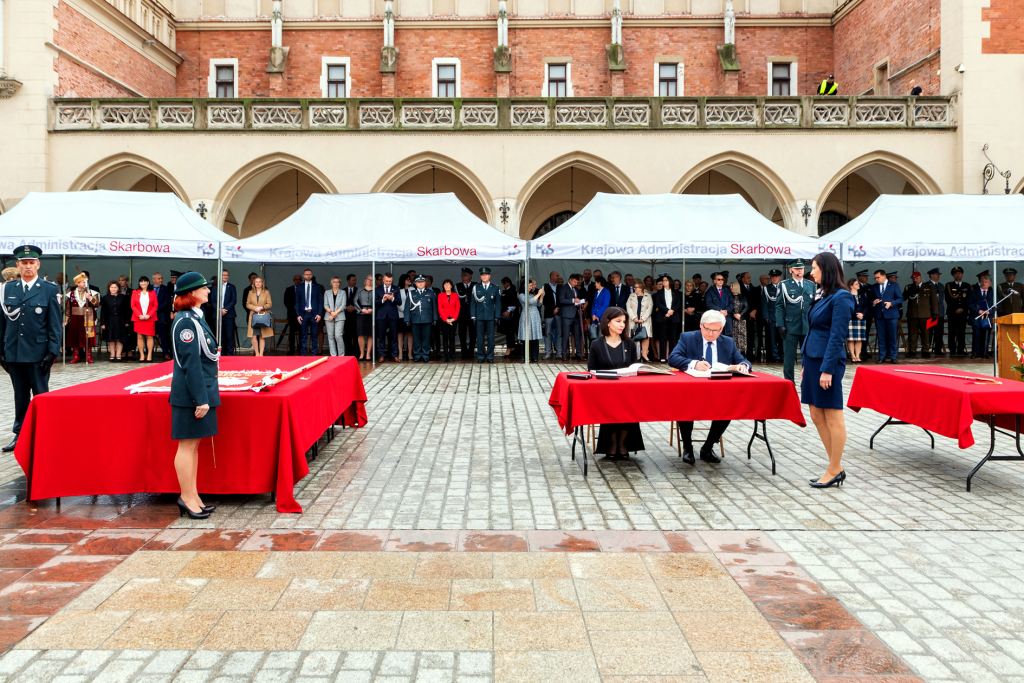 umk_4990.jpg-Majchrowski, KAS, Kraków, Jubileusz  Autor: P. Wojnarowski