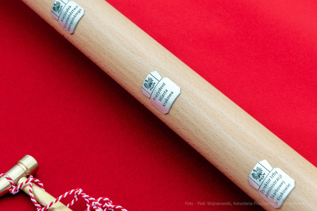 umk_4995.jpg-Majchrowski, KAS, Kraków, Jubileusz  Autor: P. Wojnarowski