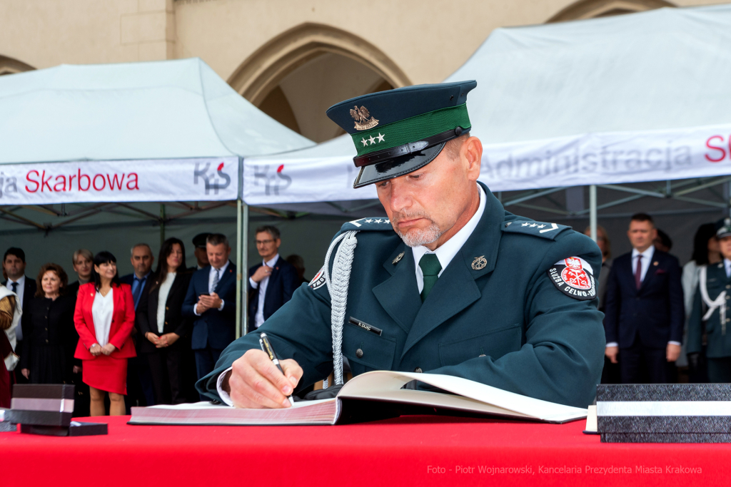 umk_5003.jpg-Majchrowski, KAS, Kraków, Jubileusz  Autor: P. Wojnarowski