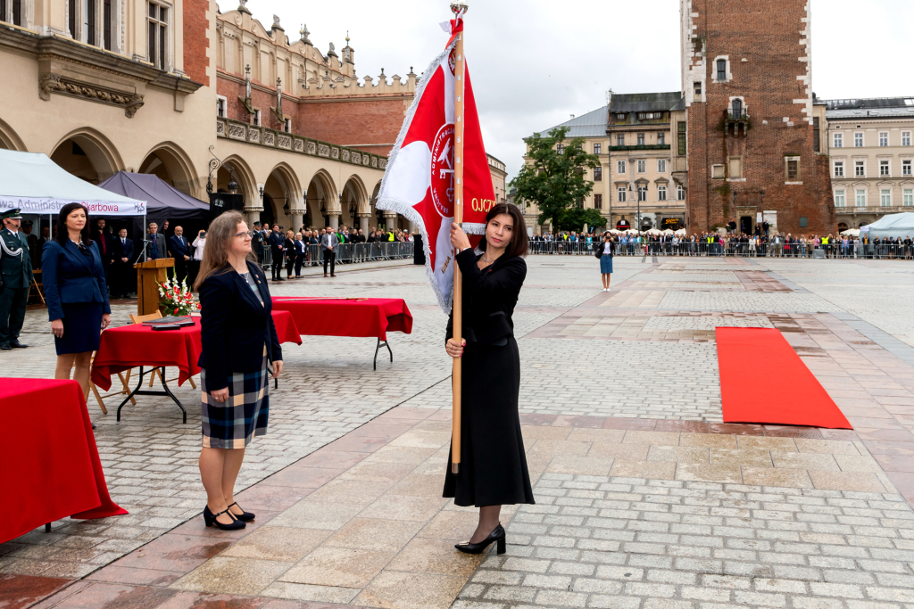 umk_5045.jpg-Majchrowski, KAS, Kraków, Jubileusz  Autor: P. Wojnarowski