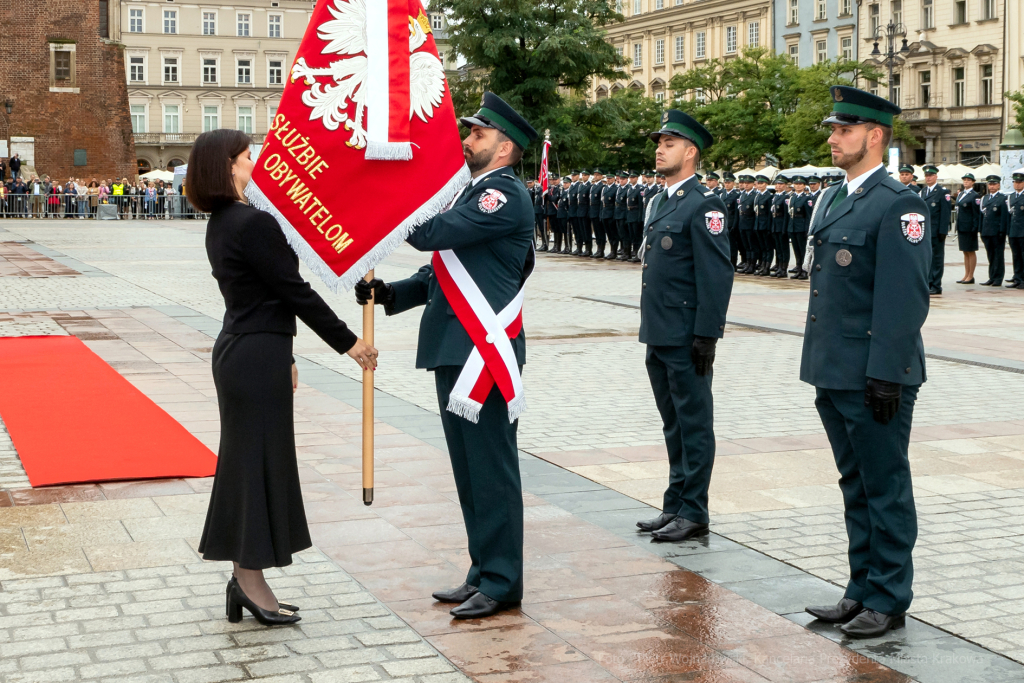umk_5054.jpg-Majchrowski, KAS, Kraków, Jubileusz  Autor: P. Wojnarowski