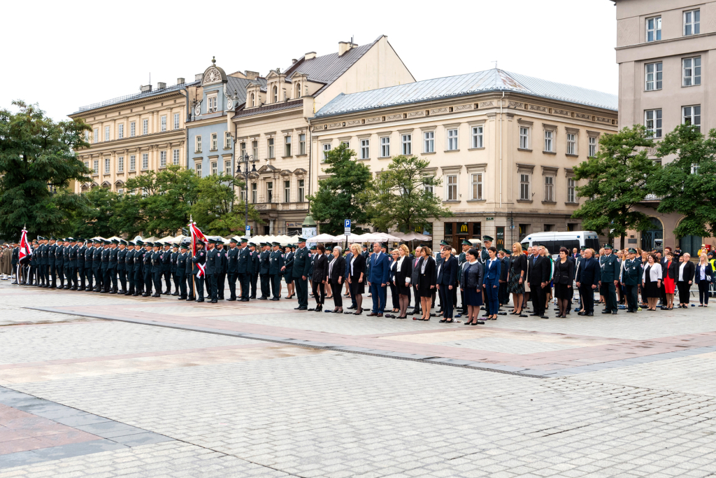 umk_5071.jpg-Majchrowski, KAS, Kraków, Jubileusz  Autor: P. Wojnarowski