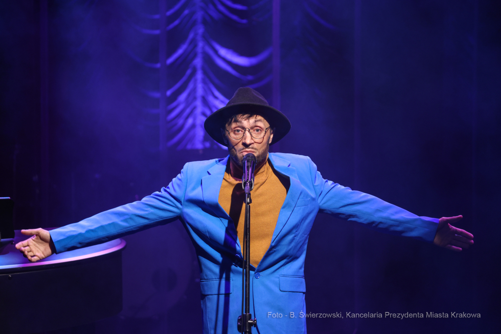 bs_220918_0095.jpg-Konkurs, Teatr STU, Majchrowski  Autor: B. Świerzowski