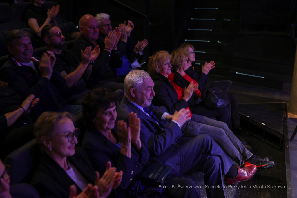 bs_220918_9624.jpg-Konkurs, Teatr STU, Majchrowski  Autor: B. Świerzowski