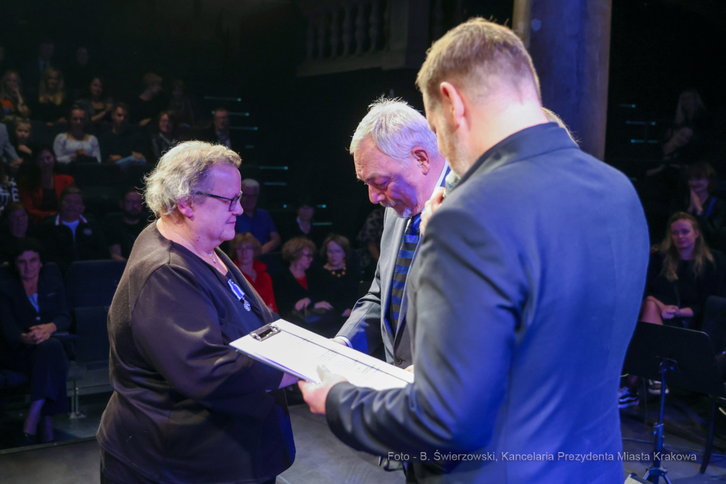 bs_220918_9853.jpg-Konkurs, Teatr STU, Majchrowski  Autor: B. Świerzowski