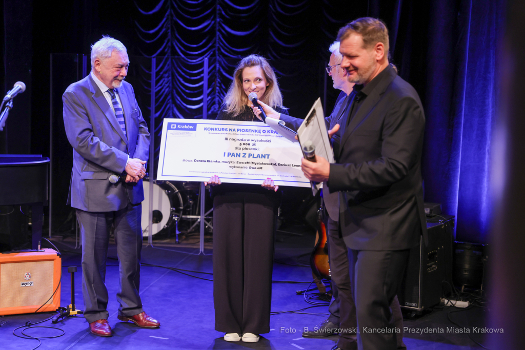 bs_220918_9907.jpg-Konkurs, Teatr STU, Majchrowski  Autor: B. Świerzowski