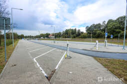 Działa już parking Park & Ride przy stacji kolejowej SKA „Kraków Swoszowice”