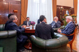 umk_5164.jpg-spotkanie, Majchrowski, firma, POSCO, Korea, rozmowy, UMK, 2022