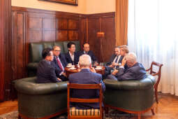 umk_5216.jpg-spotkanie, Majchrowski, firma, POSCO, Korea, rozmowy, UMK, 2022